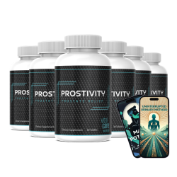 Prostivity Mockup 6 Potes + ebook